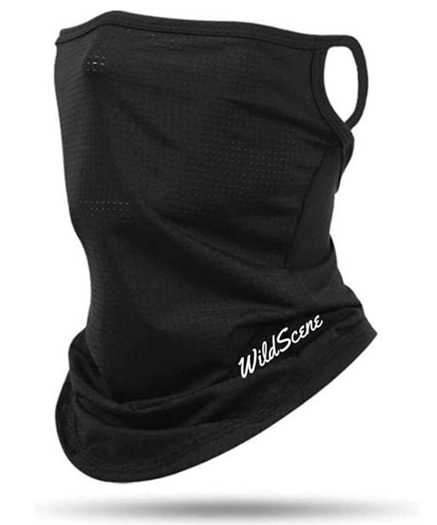 

Дикая сцена Лицо УФ Охлаждающее ощущение Защита от солнца Пот Быстро Ухо Струя воздуха Страйкбол Чехол, Защита, [Захватывающий UPF50+] Мужской, Женский, Впитывающий, Сушащий, чёрный