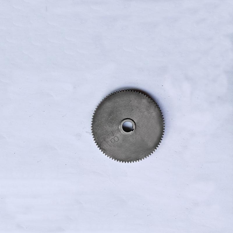 210 Lathe Gear Spare Parts , Metal Gear for 210 Lathe 84/80/72/70/66/60/52/50/40/33/30/24/20T Metal Gears