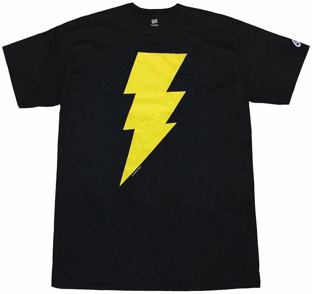 Black Adam Symbol T-Shirt XXXXL