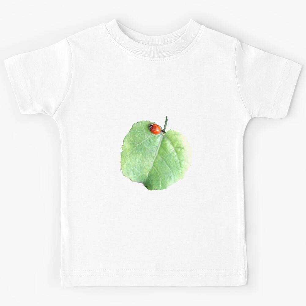 Ladybug Kids T-Shirt 100