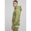 Urban Classics Bio-Basic-Kapuzenpullover - olivgrün