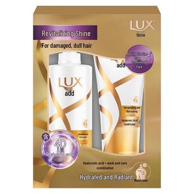 Revitalizing & Brightening Hair Care Set