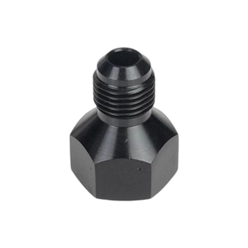Lightweight 0.014KG Aluminum AN Conversion Fittings Adapt with Multiple Vehicle Oil Systems