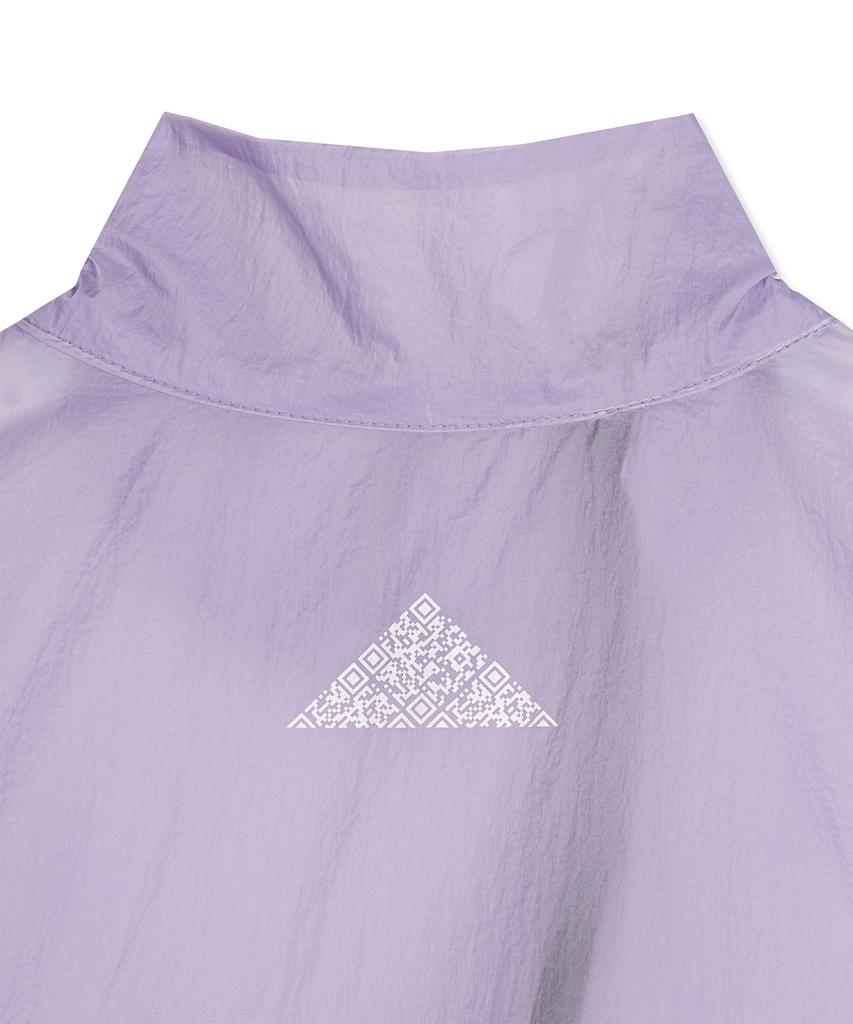 Theathersanctuary Lace Summer Jacket (Violet)