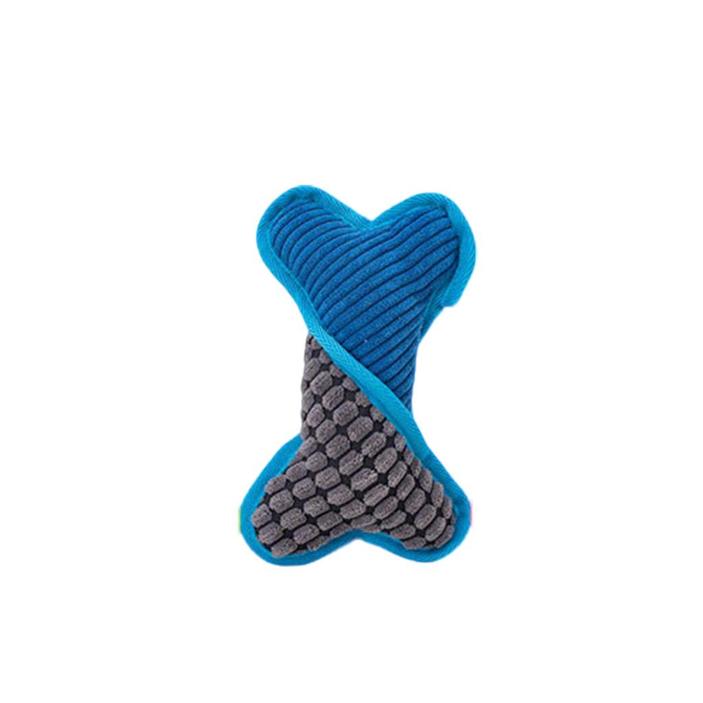 Pet Toys - Dog Vocalizing Plush Toys - - Chew Toys That Are And Easy To - Corn Fiber Edge-bound Companion Toys For Relaxation And Entertai