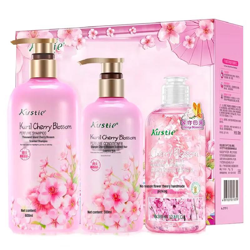 KOSTIN Hair Care Gift Set