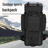 Zhanming 100L Outdoor Camouflage Backpack