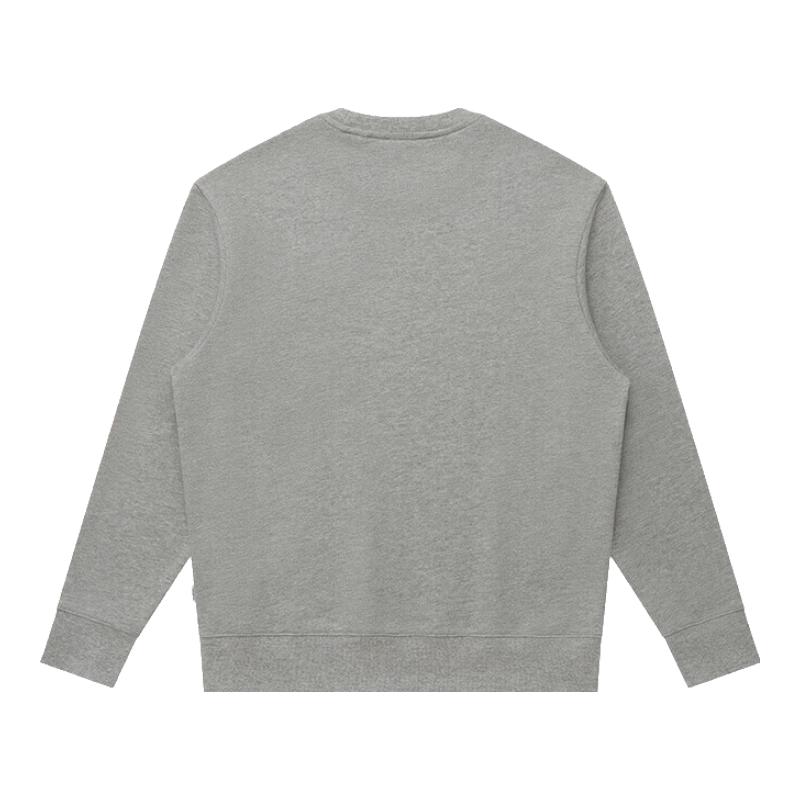 

Мужской свитшот HAZZYS с вышивкой, круглый вырез, ABTZE0BCI38 3XL