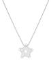 Swingset Star Bead Necklace (Clear)