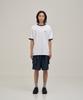 LE TIGRE Classic Ringer T-Shirt (Off White)
