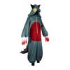 Anime Cosplay Dinosaur Onesie Gita Riyu Same Style Game Roleplay Costume Fresh Sweet
