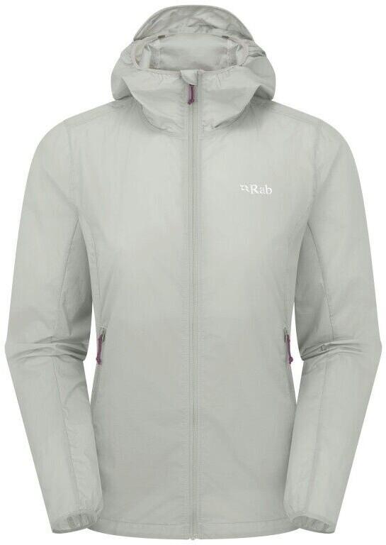 

Куртка Rab Vital Hoody Wmns light zinc LZN 16