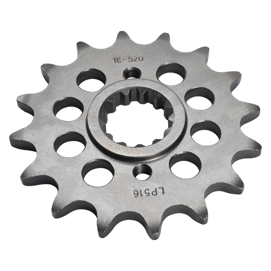 For Kawasaki KLX300R KLX300 -2025 EL250 1988-2003 EX250 Ninja 86-07 GPZ250R 86-05 KLE250 93-01 520 Motorcycle Front Sprocket