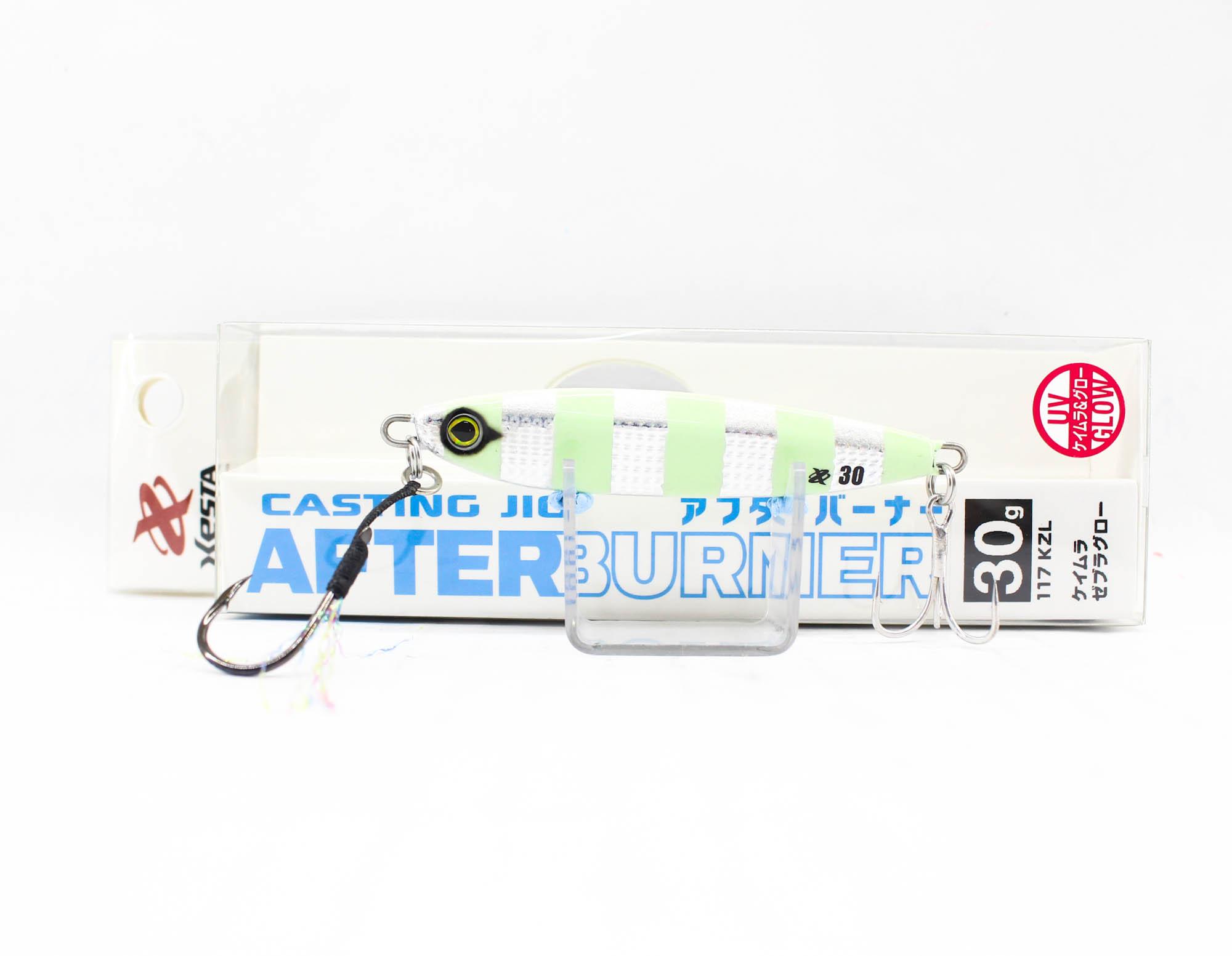 Xesta Metal Jig After Burner 30 grams 117 (0915)