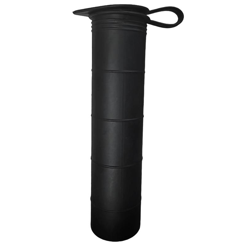 0 Degrees 15 Degrees 30 Degrees Fishing Rod Seat Plastic Inner Pipe Rod Frame Lining Pipe Marine Yacht Accessories