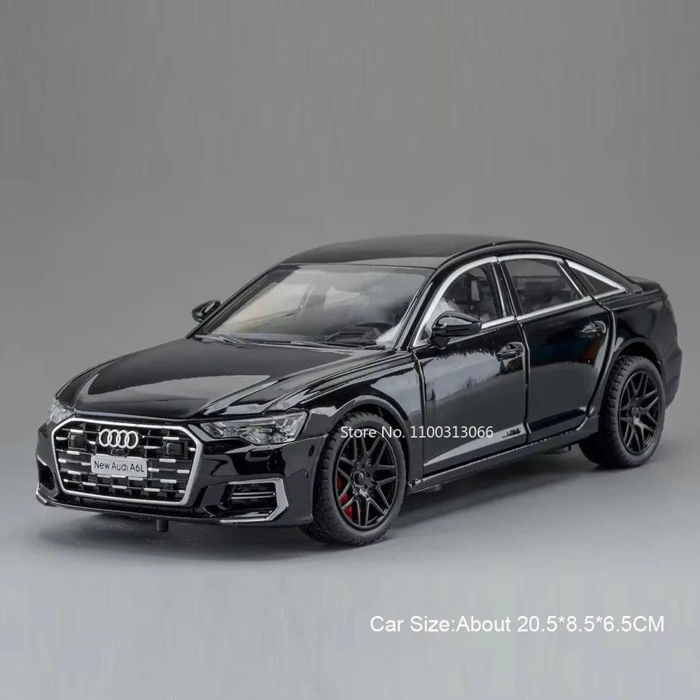 

1:24 Сплав Литье под давлением RS7 A6L Машины Игрушки Модели Колесо Инерционные Машинки 6 Дверей Могут Открываться Миниатюрная Машина для Коллекционного Предмета