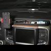 Center Console Mobile Phone Holder Storage Box Bracket Stand Holder Fit For Dodge RAM 2012-2017 Car Accessories