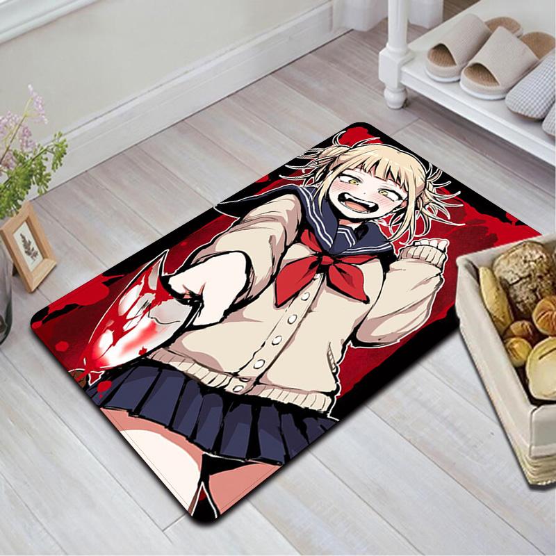 Toga Himiko Rug Floor Mat for Living Room or Bedroom Soft and Comfortable Carpet a Gift for Birthday and Holiday.NFF0928562