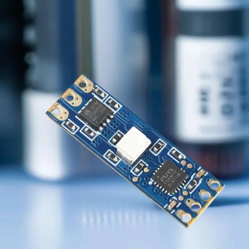 2S-3S Dc 5V-16V 8A Mini Rc Model Brushless Esc Pwm Motor Driver Esc Board Dl03 Micro Brushless Esc Controller