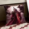 DDevil May CryS Cushion Cover Reversible Soft Durable Pillow Cover Home  Car MultiScene Use for Daily Comfort