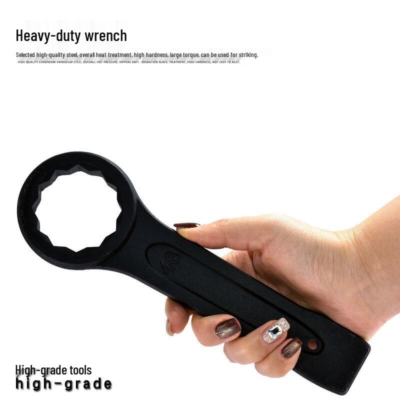 Brangdy Heavy-Duty Striking Combination Wrench