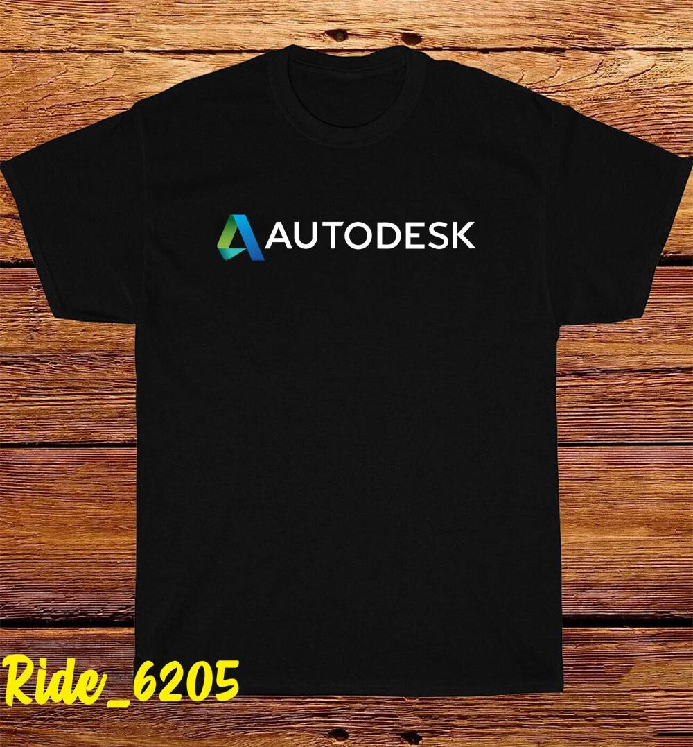Men s and Women s T-shirts Hot Autodesk XXXL