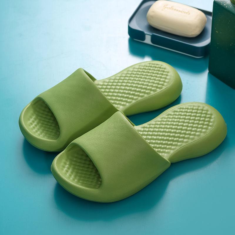 Fashion Summer Thick Sole Sandals for Women Indoor Slippers At Home Soft Soled Fashionable Women Shoes Zapatos De Mujer Jer