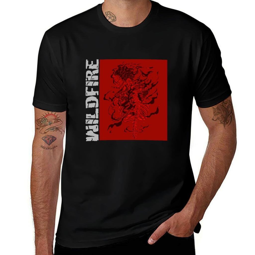 Wildfire TShirt Outdoor Working TShirt