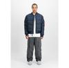 Куртка бомбер Alpha Industries MA-1 с логотипом