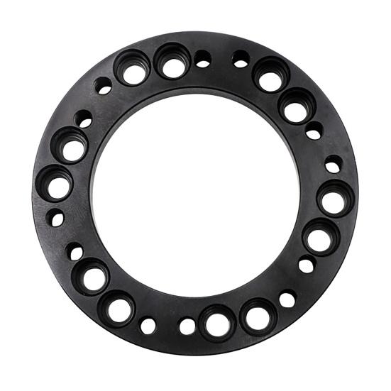 Useful Steering Wheel Spacer Quick Release Portable Easy-to-Use