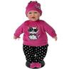 Adar Doll Sings and Speaks Russian 45 Cm