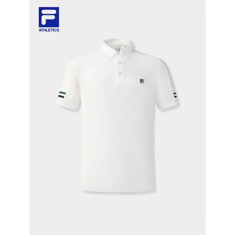 FILA Men s Knit Short-Sleeve Grand Slam Polo Shirt XXL