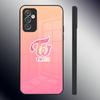 Kpop TWICE Phone Case for Samsung S24 Ultra S23 S22 S20 Fe S21 Plus A54 A34 A24 A53 A13 Note 20 Glass Back Cover