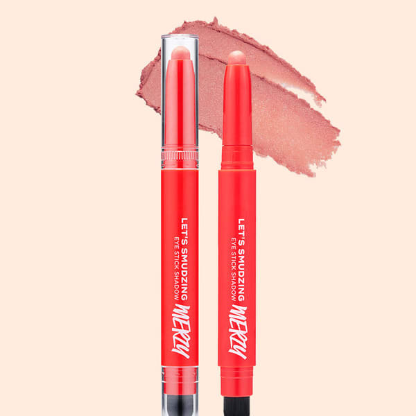 

Merge Let S Smaging Eye Stick Shadow Розовый фильтр