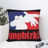 Limp Bizkit Square Pillow Cases Music Tour Band Cushion Covers Awesome Polyester Decor Pillowcase for Seat cm