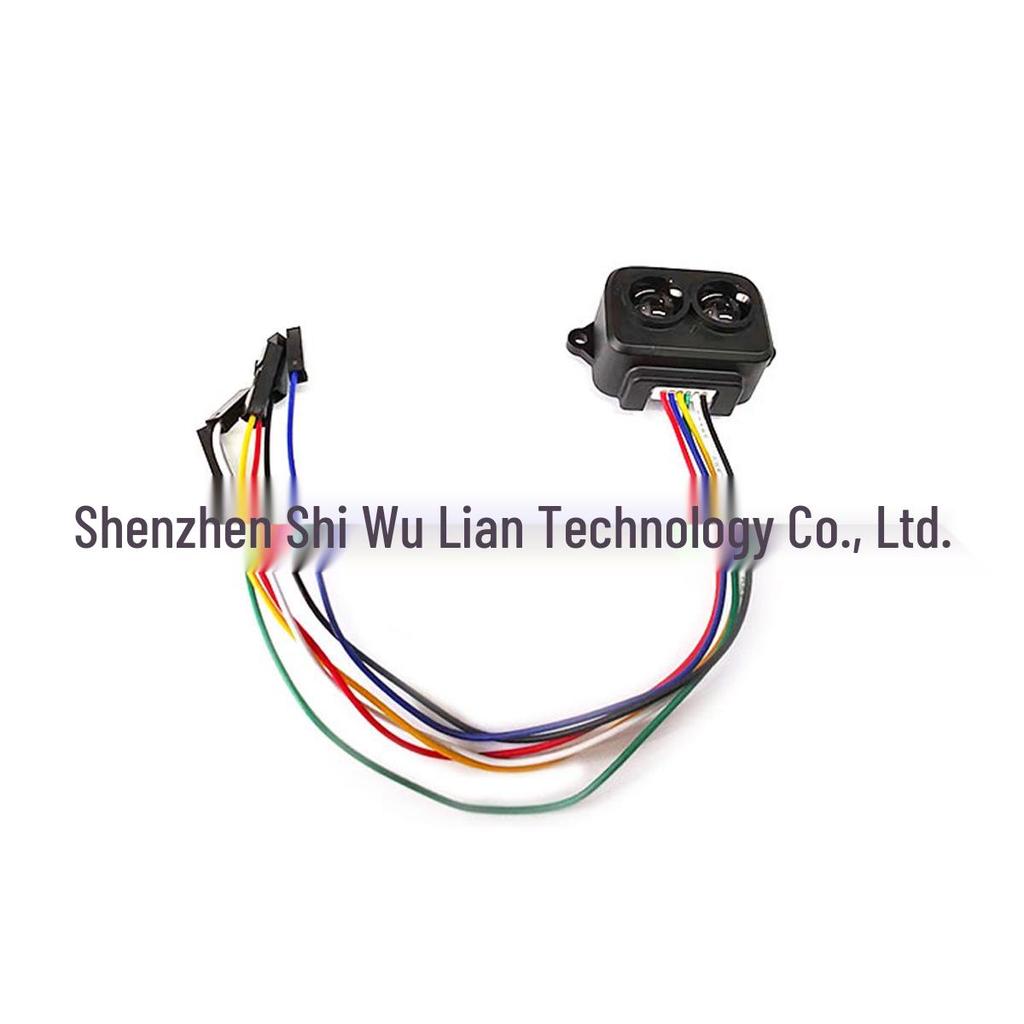 TF-Luna 8m Lidar Sensor: Lightweight Laser Module for Obstacle Avoidance