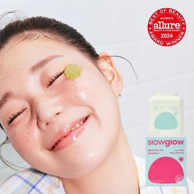 Slow Glow Glow Touch On (Glutathione) 30 Gummies