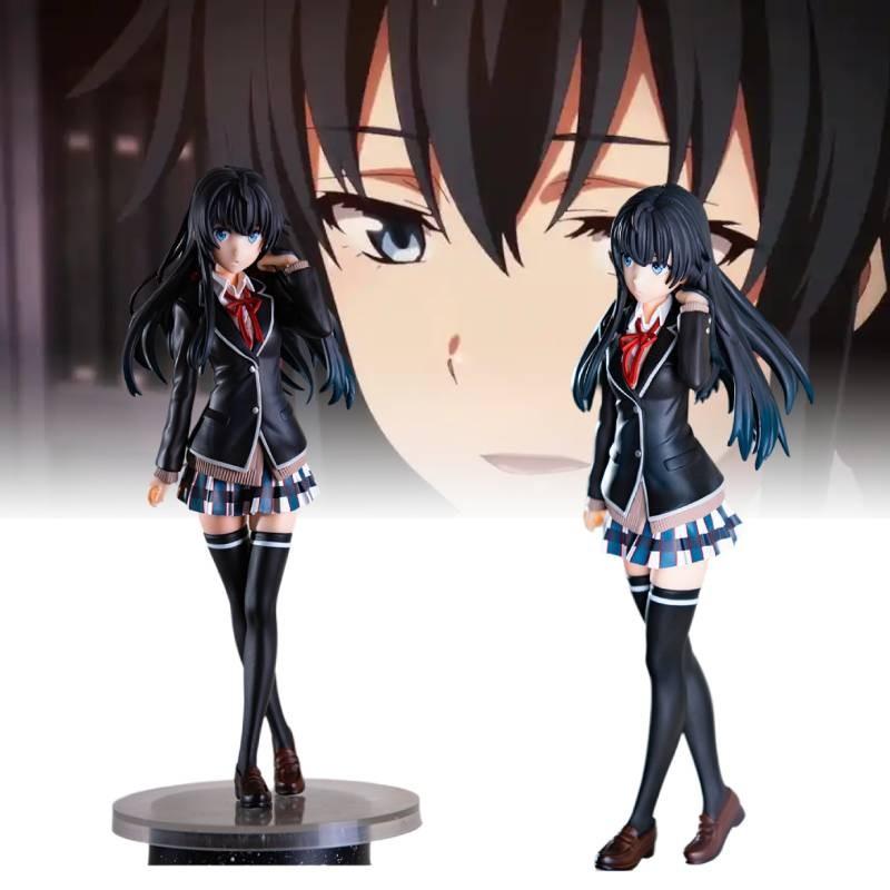 My Romantic Youth Comedy Is Wrong As I Expected Yukinoshita Yukino Figurine