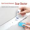 Car Paint Scratch Remover Paste - Polishing Agent for Deep Scratches and Marks