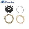 Kühlwasserpumpe Impeller-Kit 15000K für Sherwood 15000K Cumm 3349198 500167 Motor