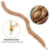 Moss Poles for Climbing Plants Monstera, Indoor Deformable Climbing Plant Stakes,Garden Trellis Plant Stick Stakes for Potted Plants Like Vine Orchid