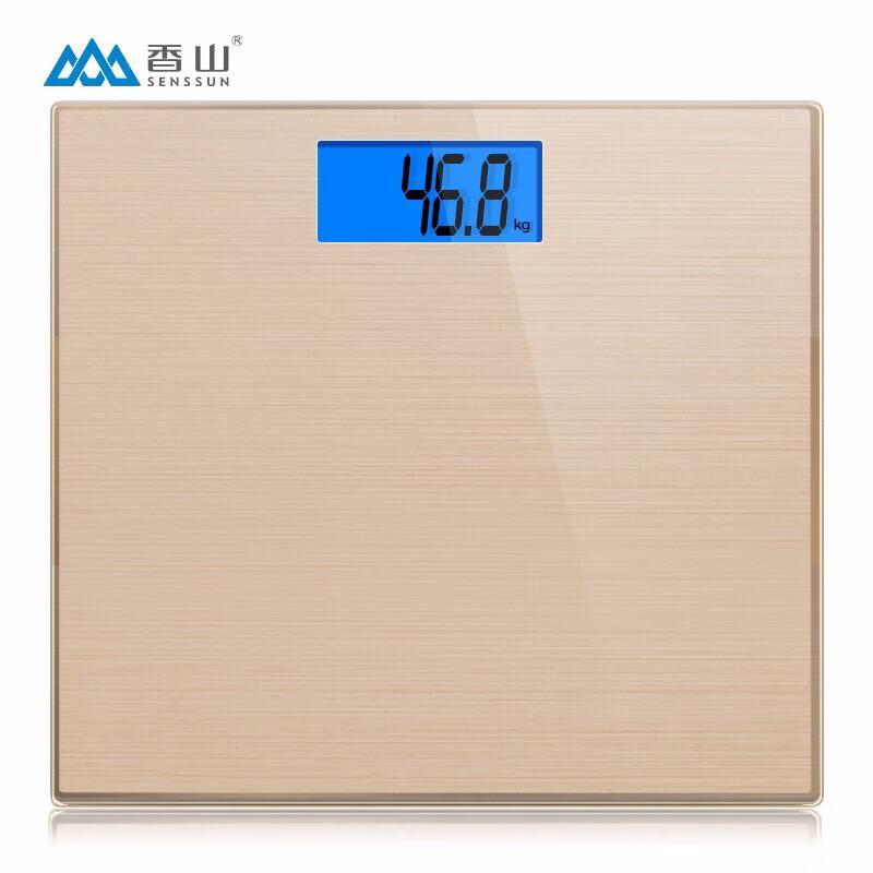 

SENSSUN Smart Body Fat Scale