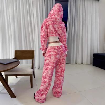 Y2K Hip Hop Street Slankende Kort Cardigan Hettegenser