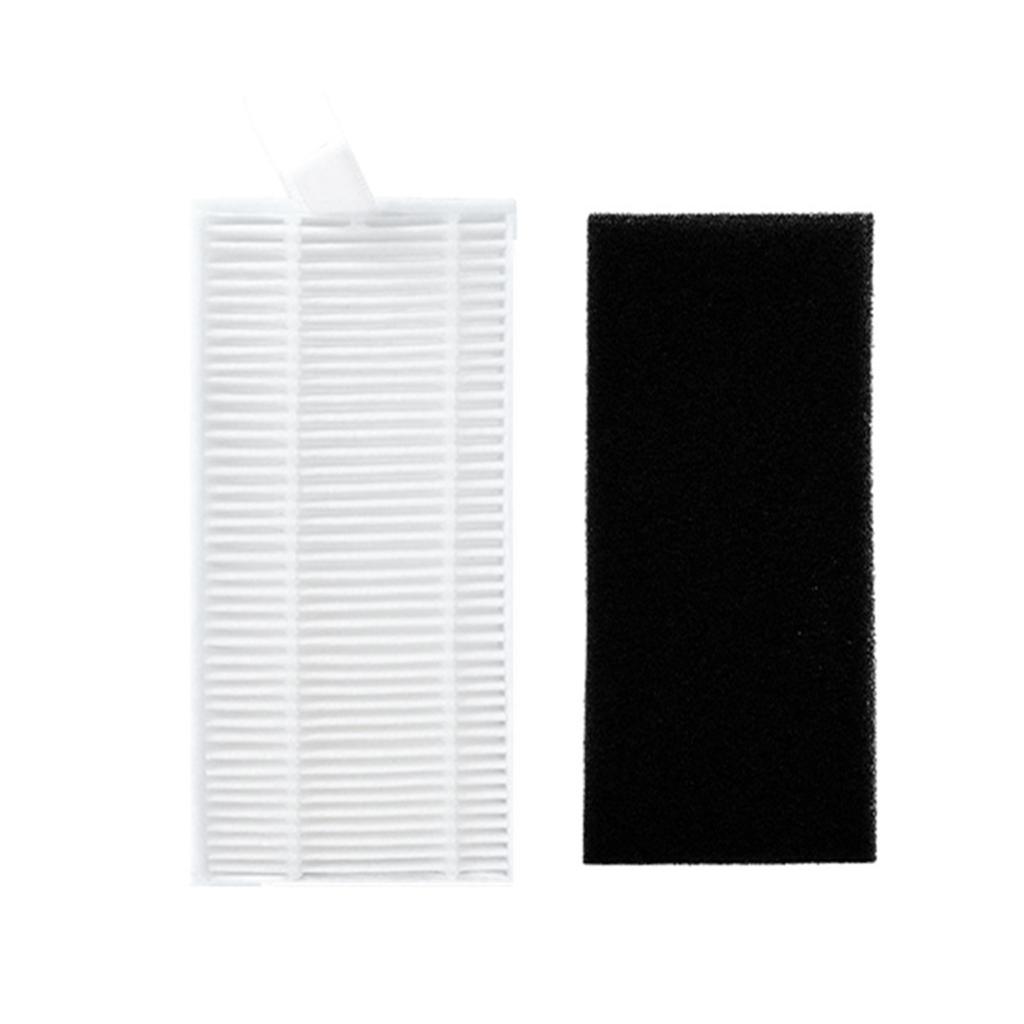 Vacuum Cleaner Filters for Robovac L35 Hybrid Sweeping Robot Filter Essential Spare Parts 2PCS
