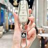 Tpu Remote Fob Holder For Byd Song Plus Atto 3 Han Ev Tang Dm Qin Seal Dolphin Car Key Case Cover Shell Keychain Accessories