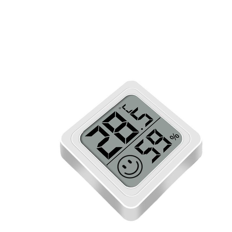 Mini Digital Thermometer & Hygrometer for Pets, Cars, and Aquariums