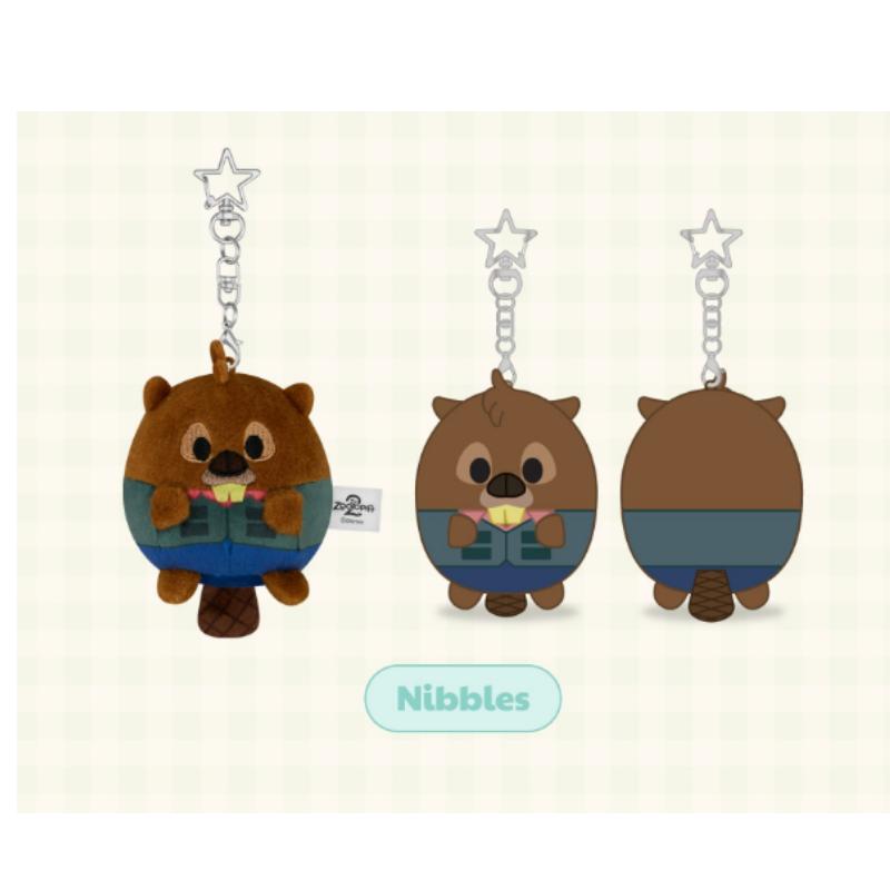 UFUFY PLUSH – ZOOTOPIA2 | SKZOO Official Keyring Plush Accessory