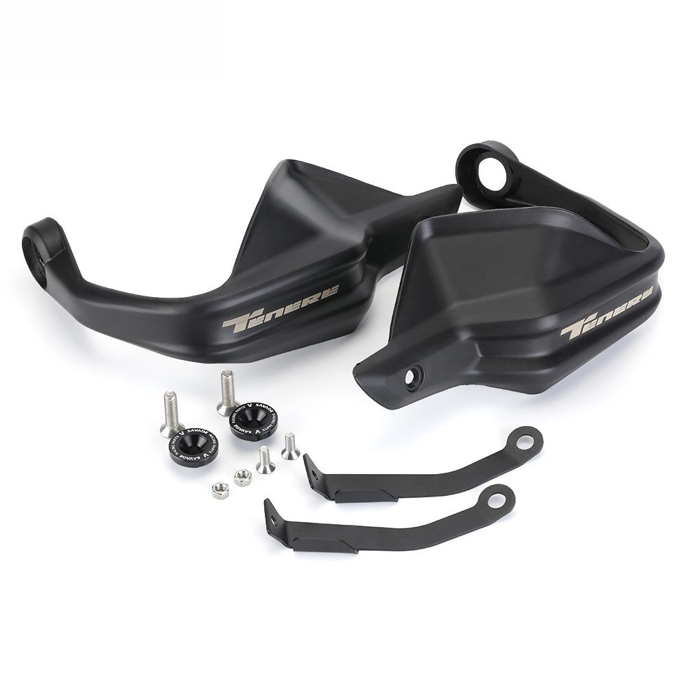 2025 XTZ700 XTZ07 Handlebar Handguard Windshield For YAMAHA Tenere 700 T7 T700 XTZ 07 Rally World Raid 2019-2024 Hand Guards