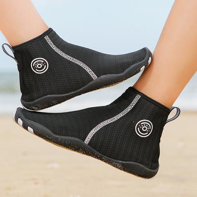 Fashion Men Women Water Barefoot Shoes Beach Shoes Quick Dry Sport Sandals Soft Light Training High Top Shoes Comfortable Couple Sandals