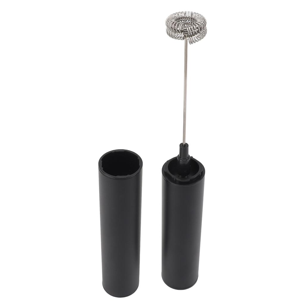 Handheld Milk Frother Battery Operated USB Rechargeable Multifunctional Portable Powerful Mini Milk Foamer Electric